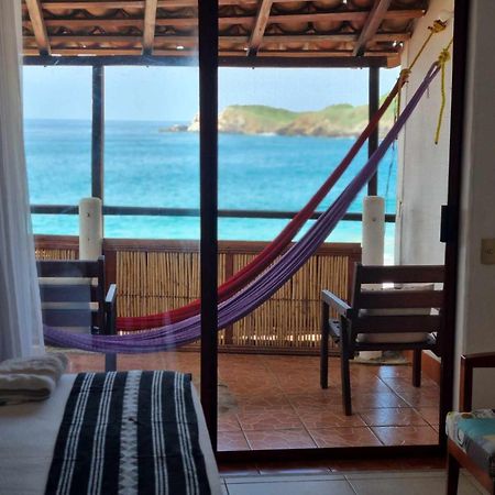 Posada Ziga Playa マスンテ エクステリア 写真