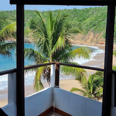 Posada Ziga Playa マスンテ エクステリア 写真