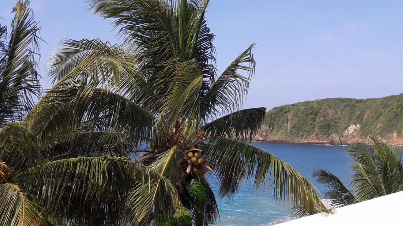 Posada Ziga Playa マスンテ エクステリア 写真