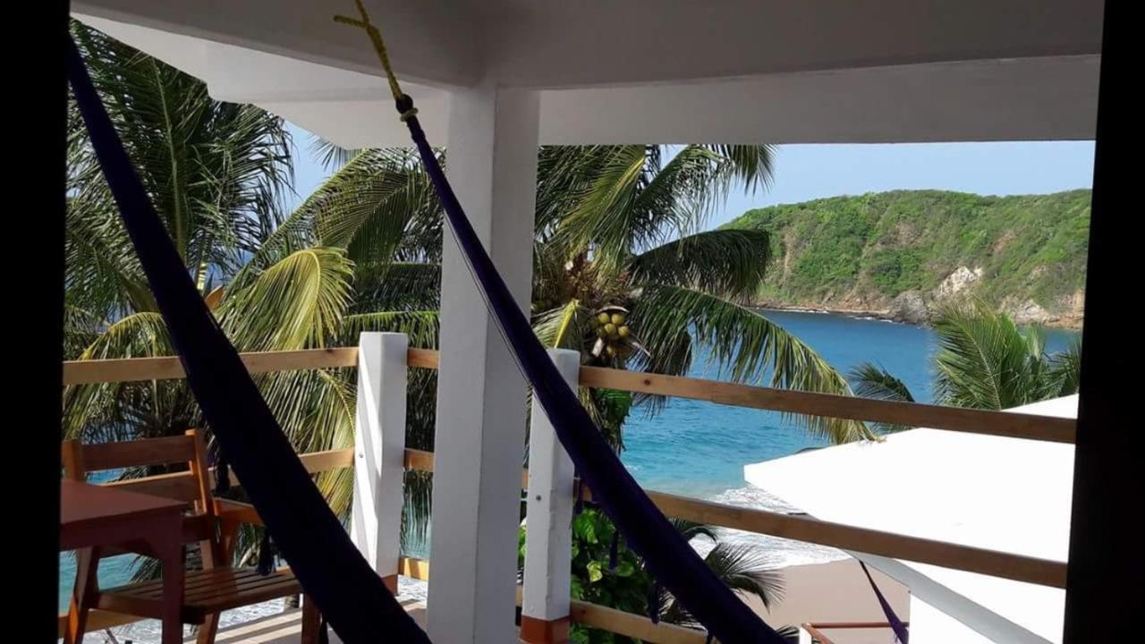 Posada Ziga Playa マスンテ エクステリア 写真