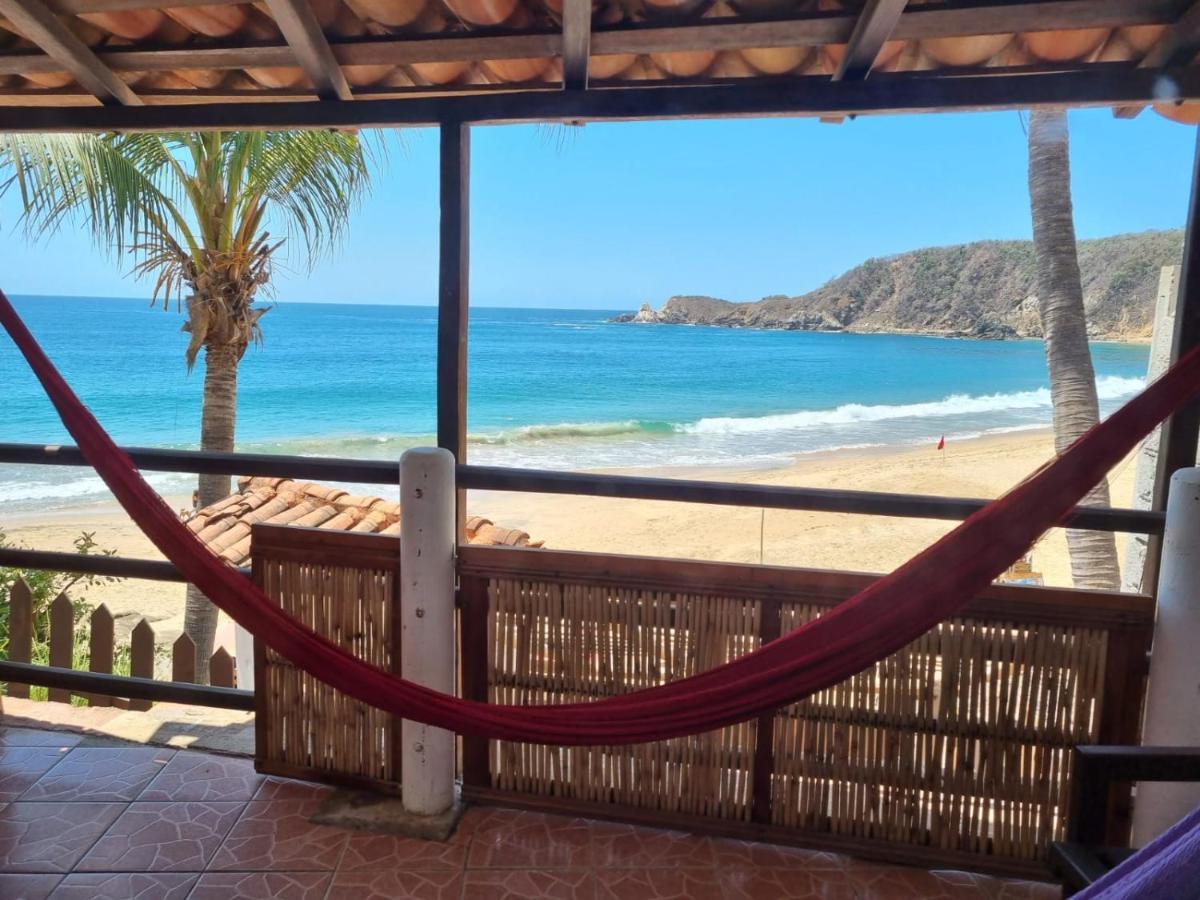 Posada Ziga Playa マスンテ エクステリア 写真