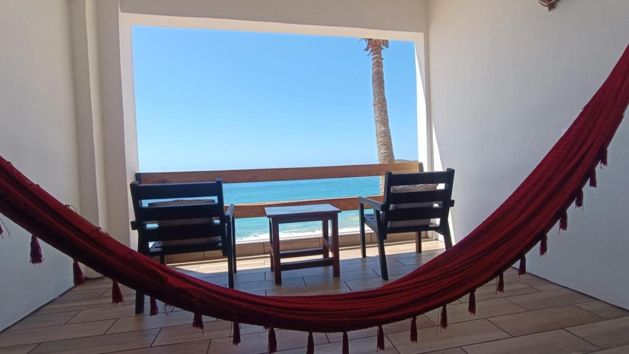 Posada Ziga Playa マスンテ エクステリア 写真