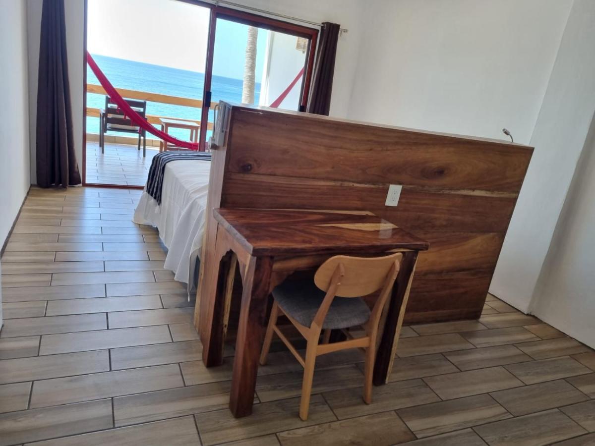 Posada Ziga Playa マスンテ エクステリア 写真