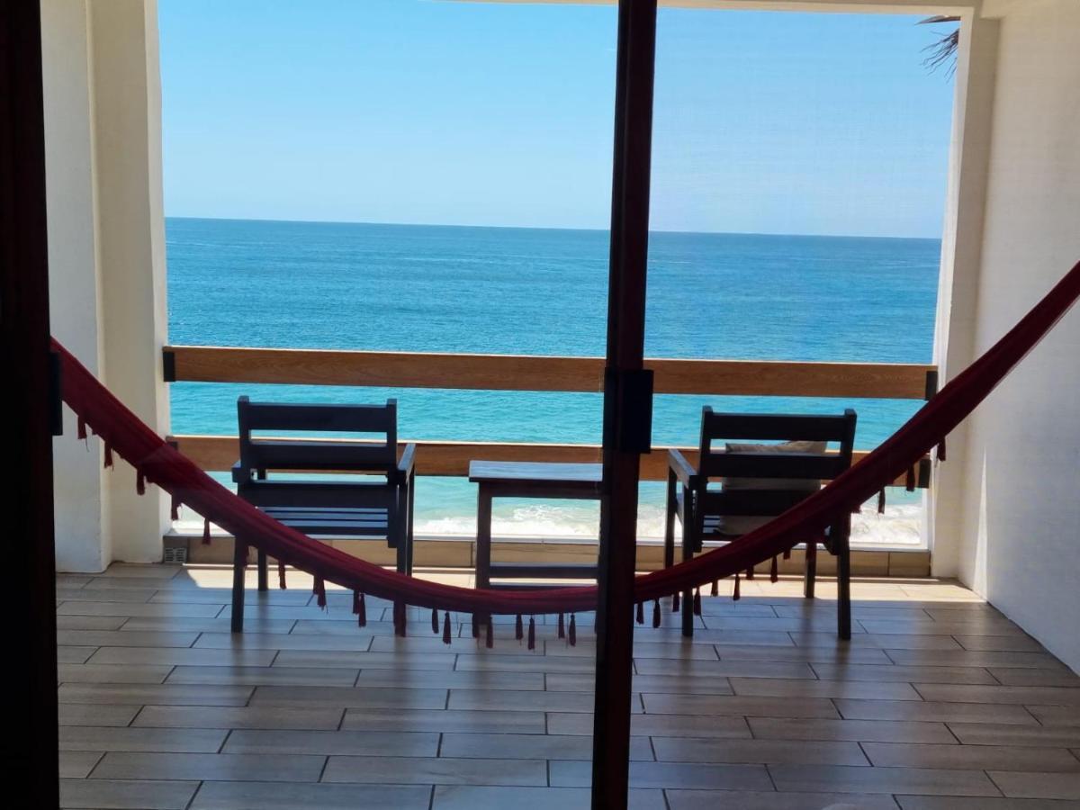 Posada Ziga Playa マスンテ エクステリア 写真