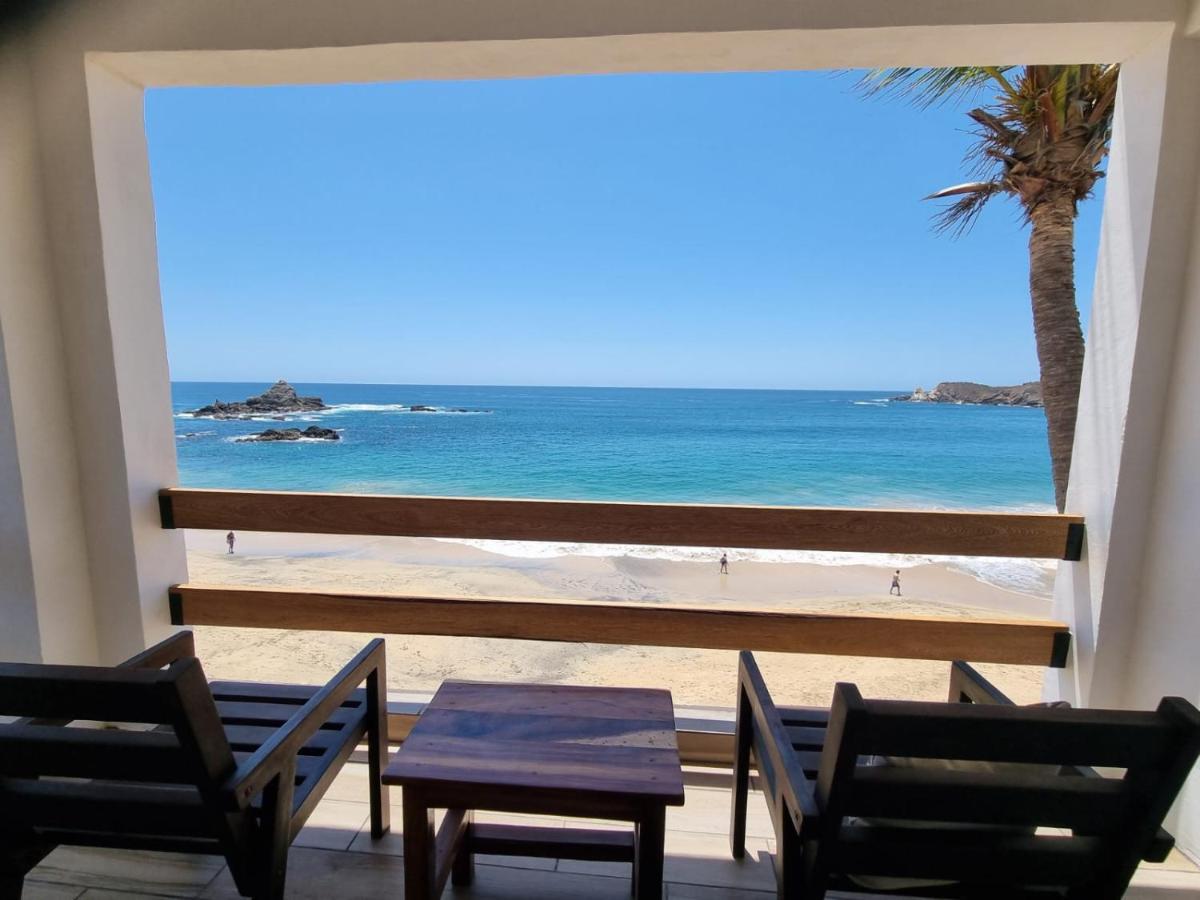 Posada Ziga Playa マスンテ エクステリア 写真