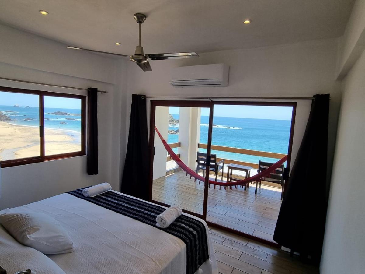 Posada Ziga Playa マスンテ エクステリア 写真