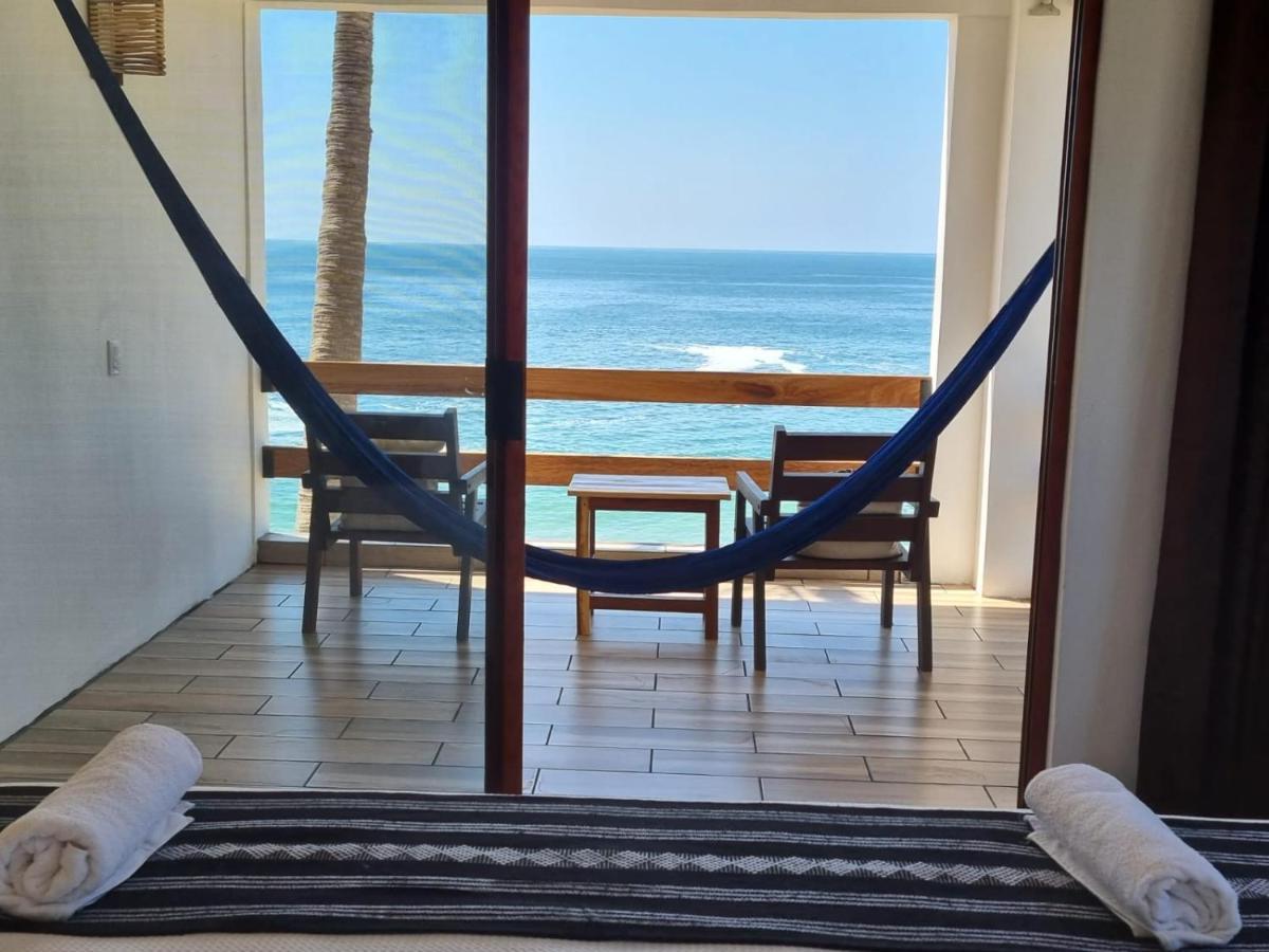 Posada Ziga Playa マスンテ エクステリア 写真