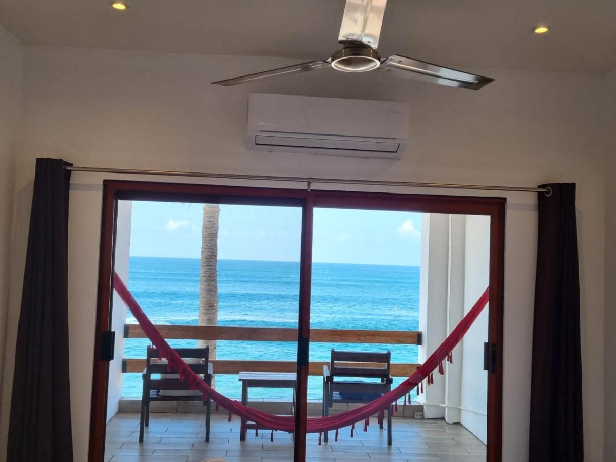 Posada Ziga Playa マスンテ エクステリア 写真