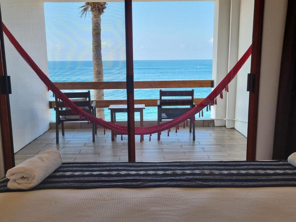 Posada Ziga Playa マスンテ エクステリア 写真