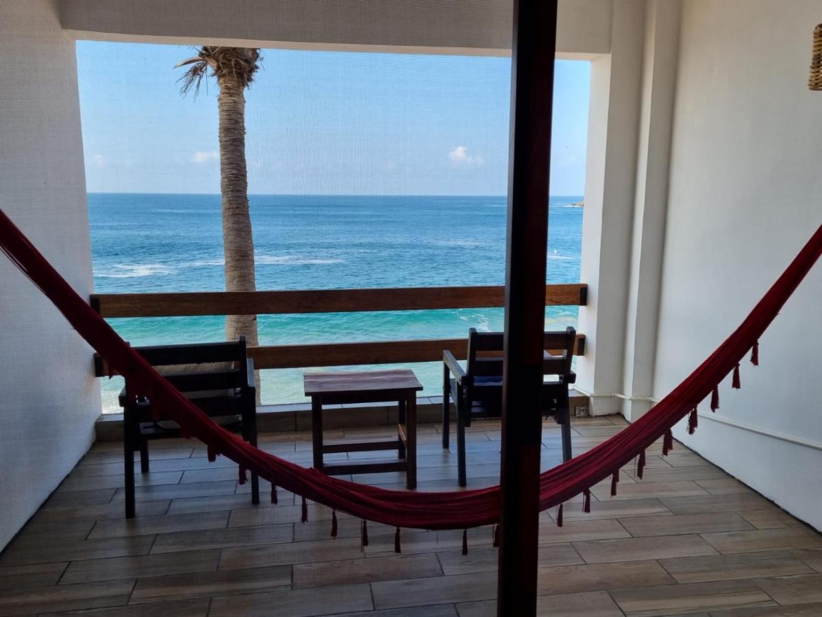 Posada Ziga Playa マスンテ エクステリア 写真