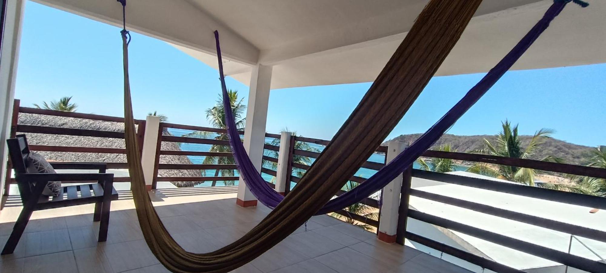 Posada Ziga Playa マスンテ エクステリア 写真