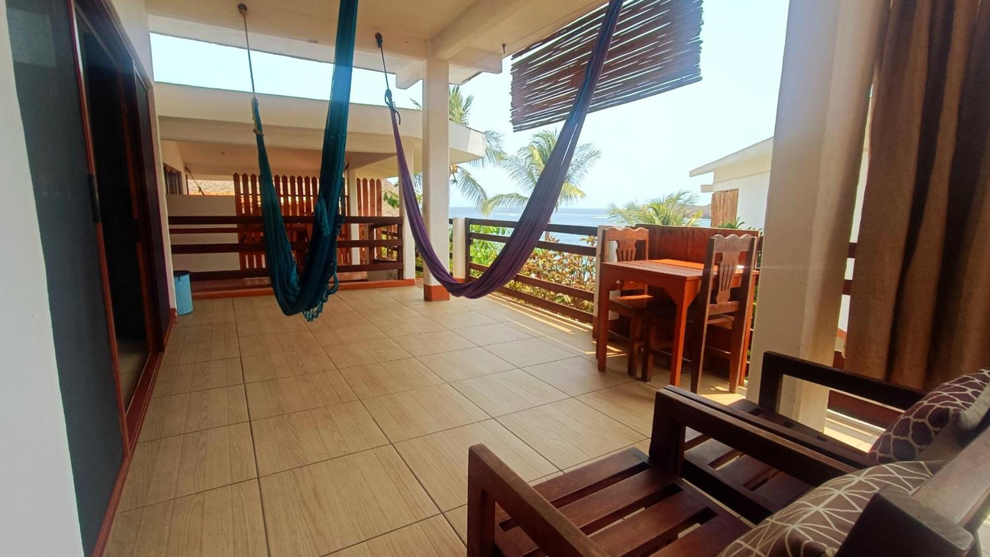 Posada Ziga Playa マスンテ エクステリア 写真