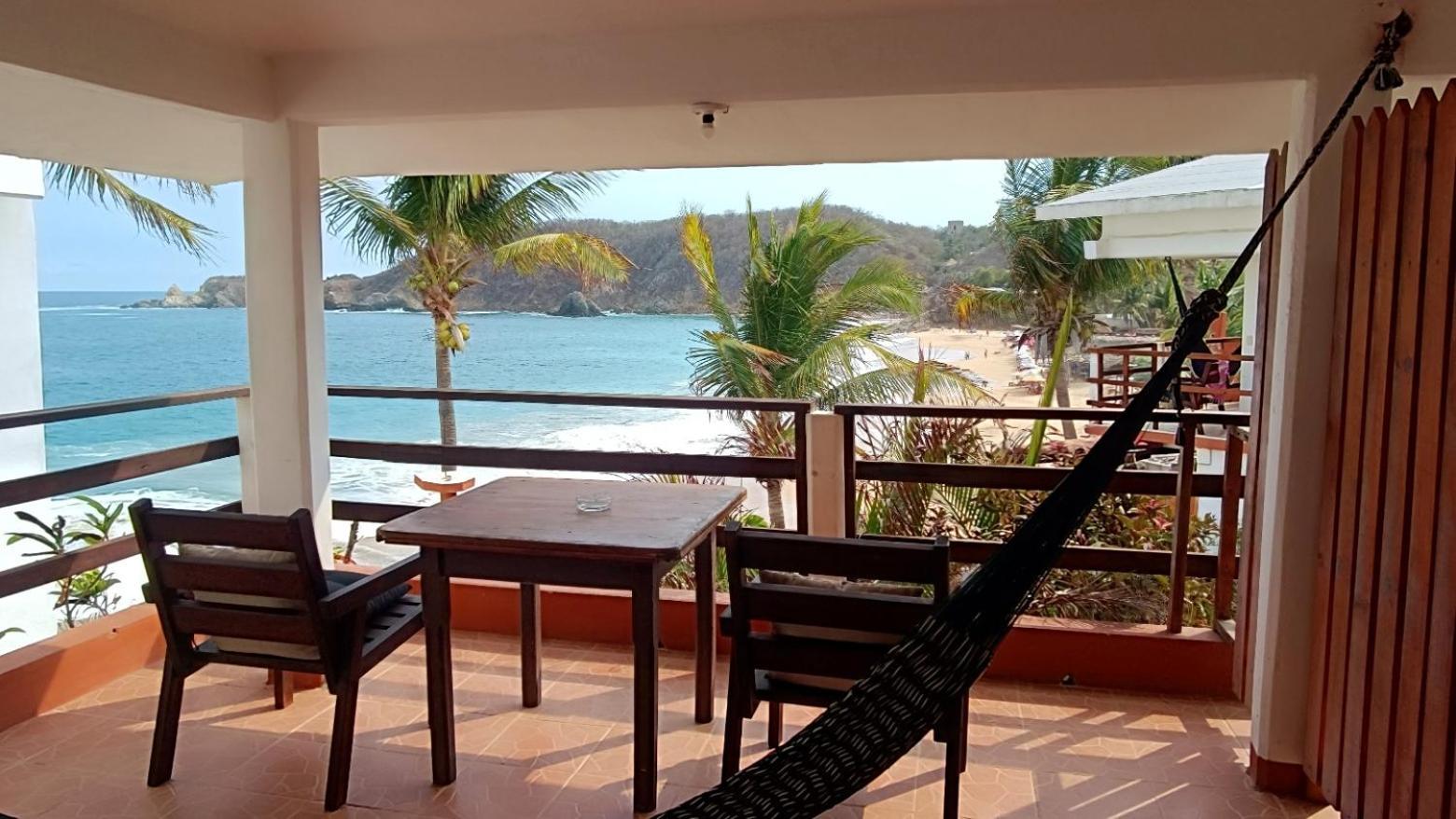 Posada Ziga Playa マスンテ エクステリア 写真