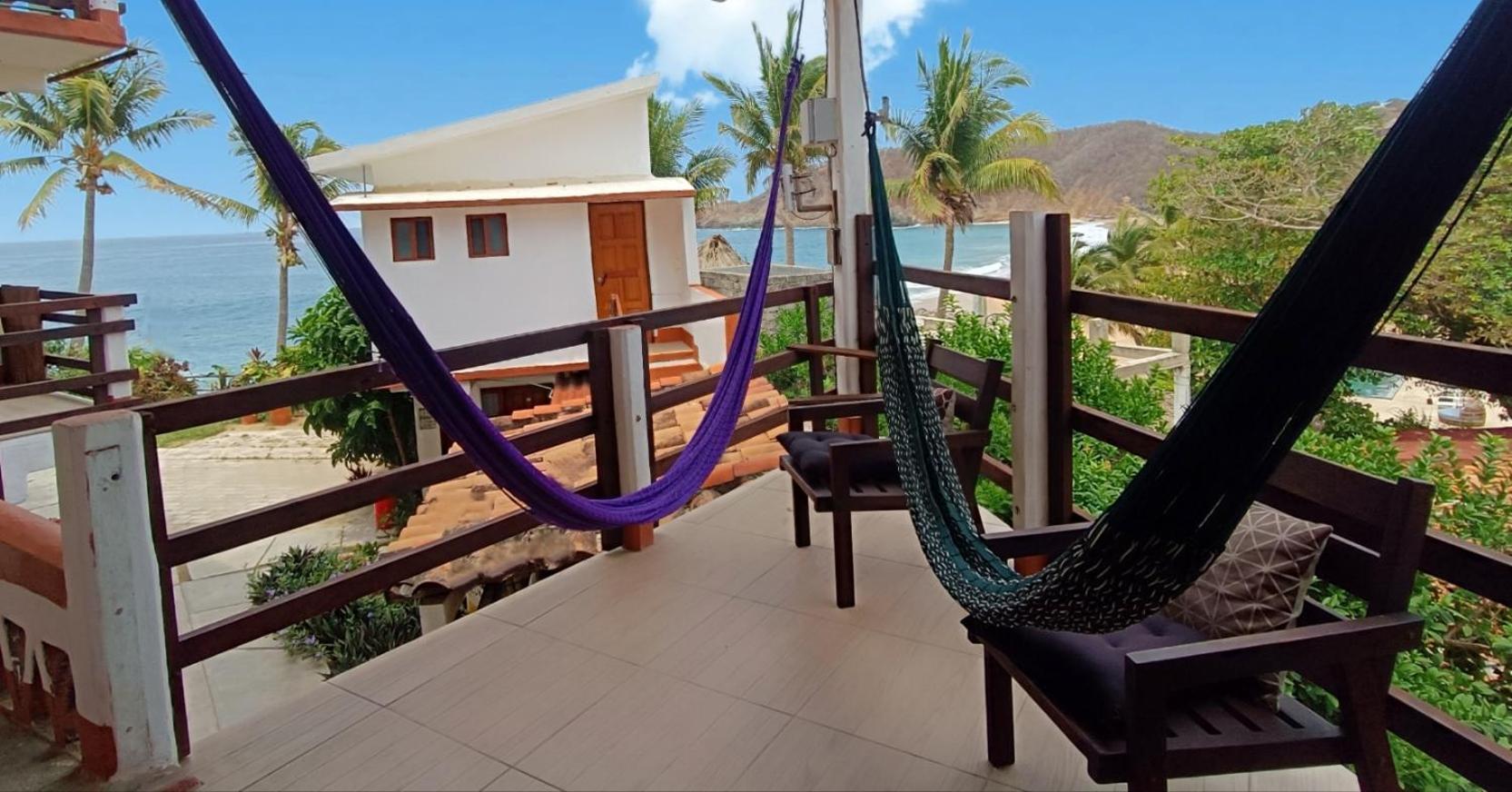 Posada Ziga Playa マスンテ エクステリア 写真