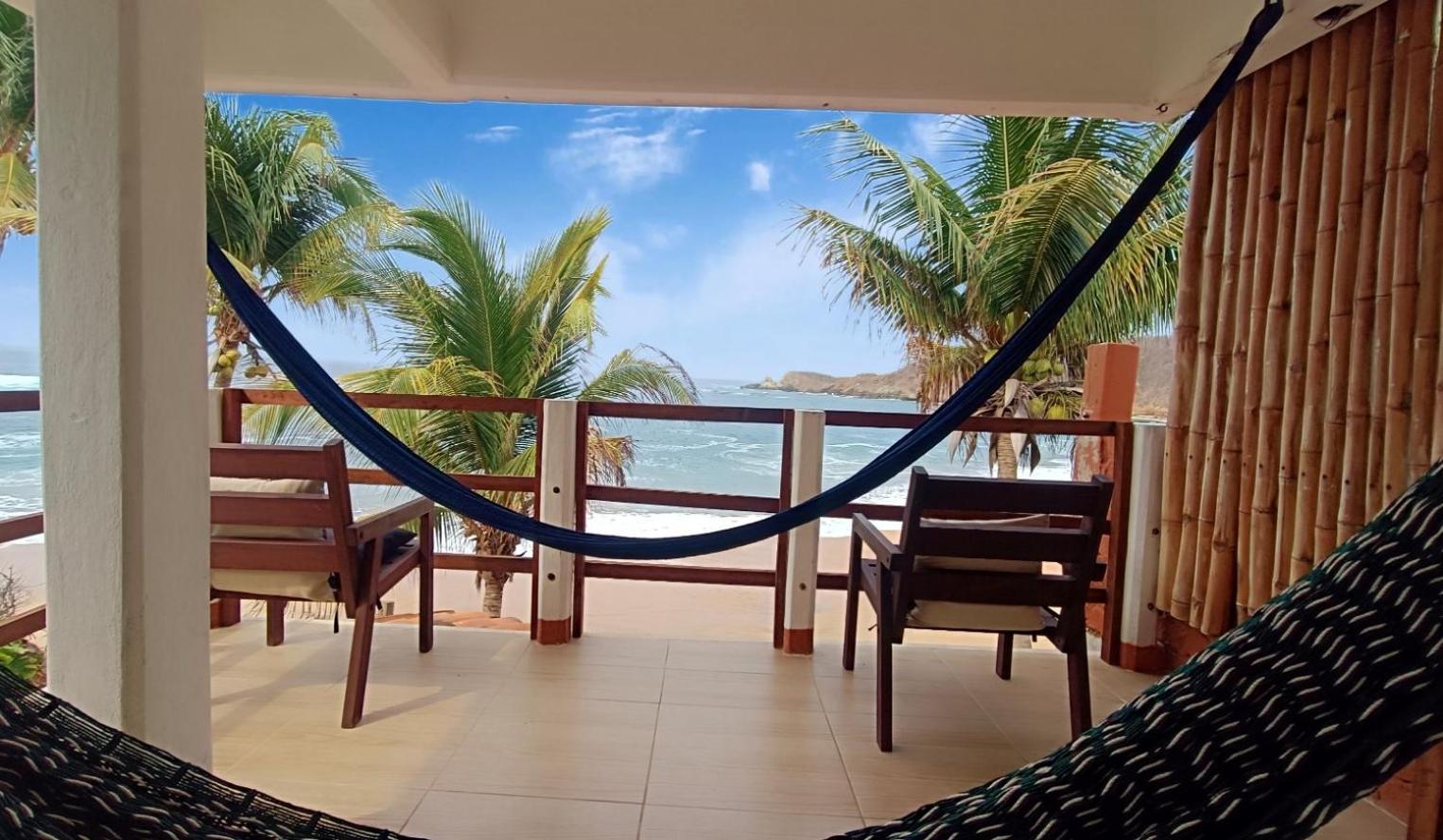 Posada Ziga Playa マスンテ エクステリア 写真