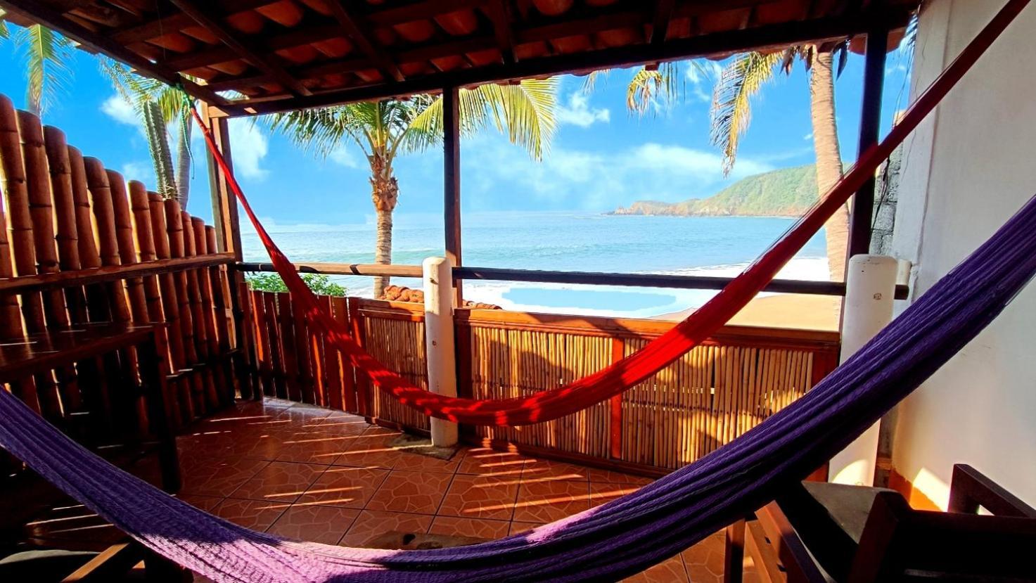 Posada Ziga Playa マスンテ エクステリア 写真