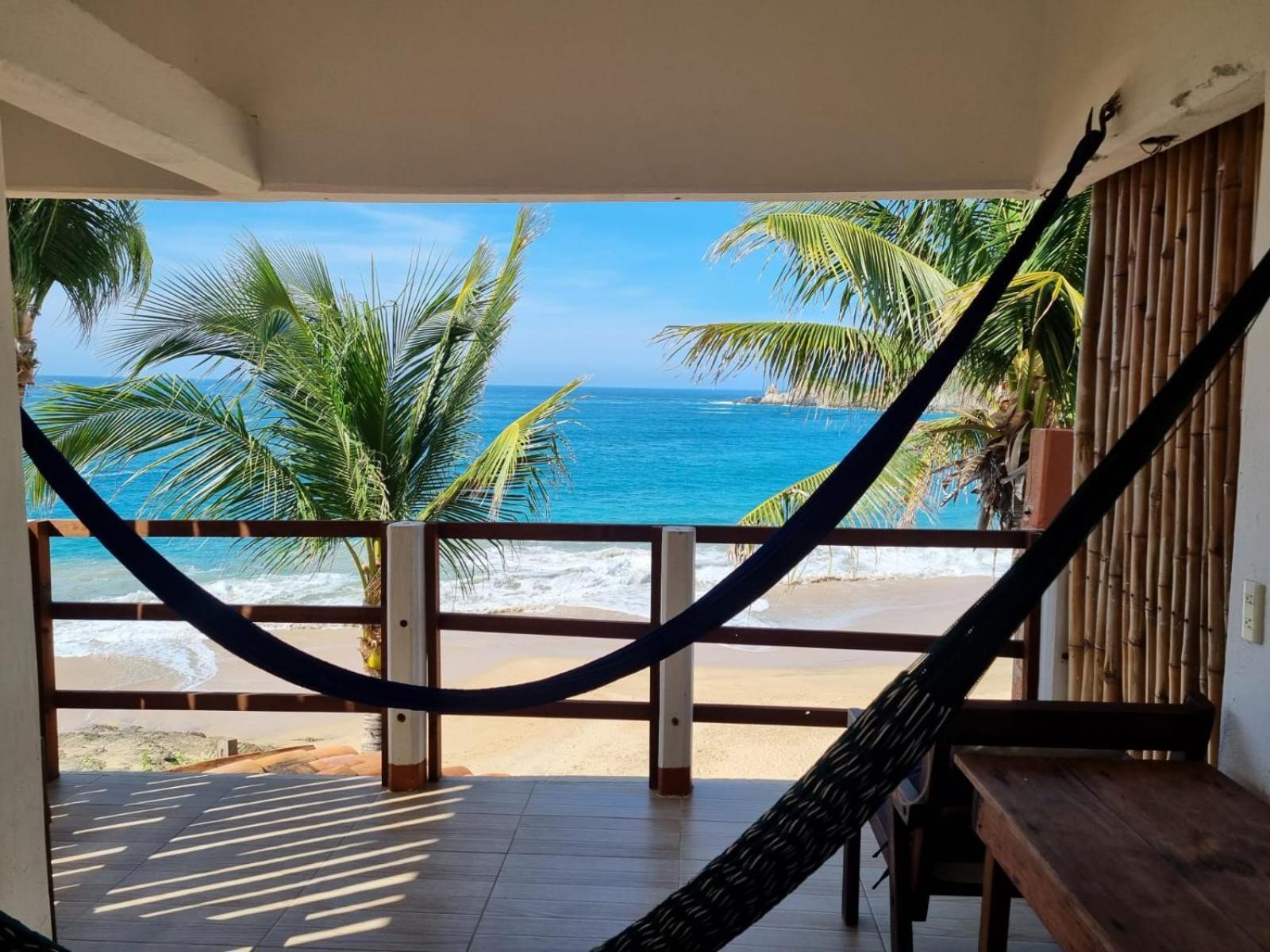 Posada Ziga Playa マスンテ エクステリア 写真