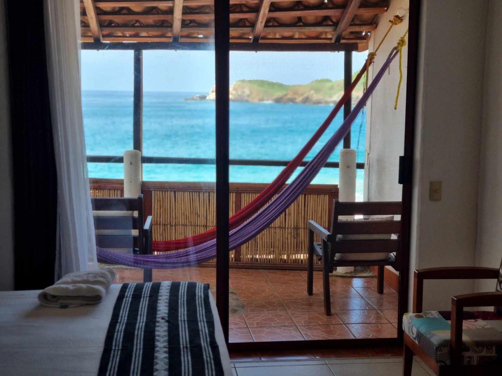 Posada Ziga Playa マスンテ エクステリア 写真