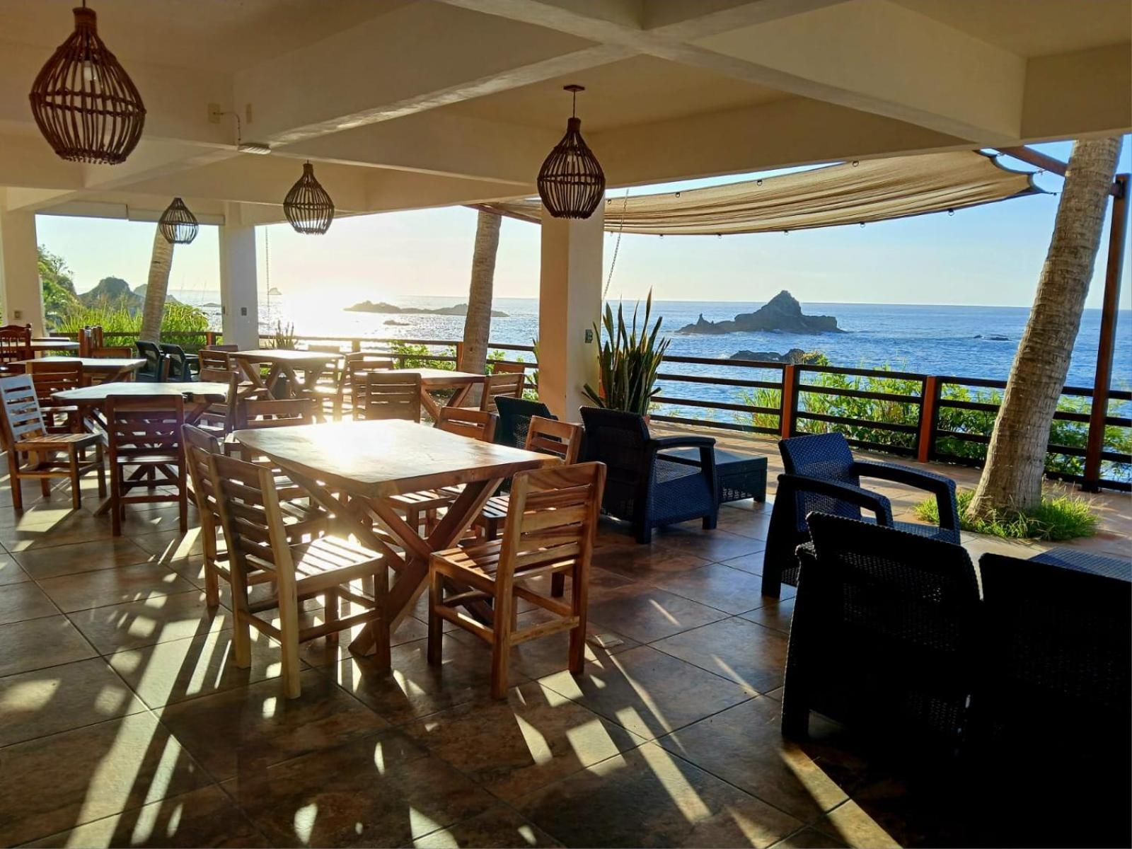 Posada Ziga Playa マスンテ エクステリア 写真